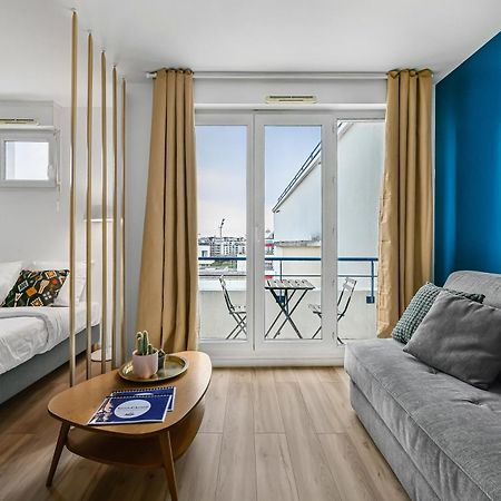 Joie Paris Parc Expo - Issy Les Moulineaux Apartment ภายนอก รูปภาพ