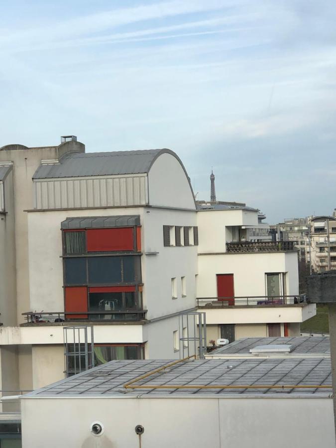 Joie Paris Parc Expo - Issy Les Moulineaux Apartment ภายนอก รูปภาพ