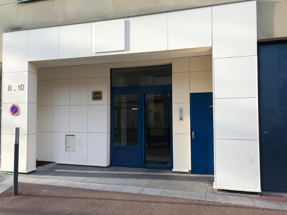 Joie Paris Parc Expo - Issy Les Moulineaux Apartment ภายนอก รูปภาพ
