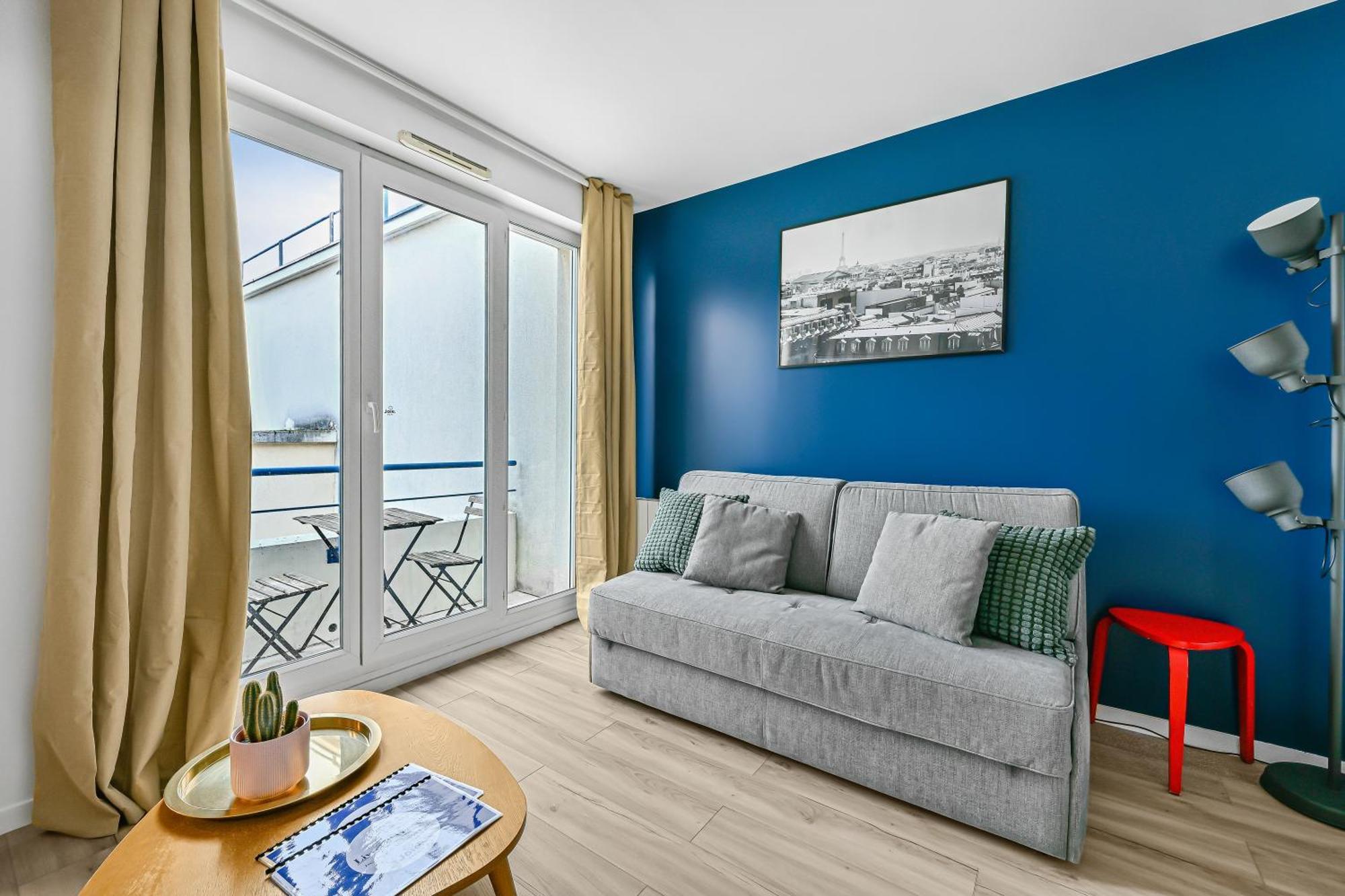 Joie Paris Parc Expo - Issy Les Moulineaux Apartment ภายนอก รูปภาพ