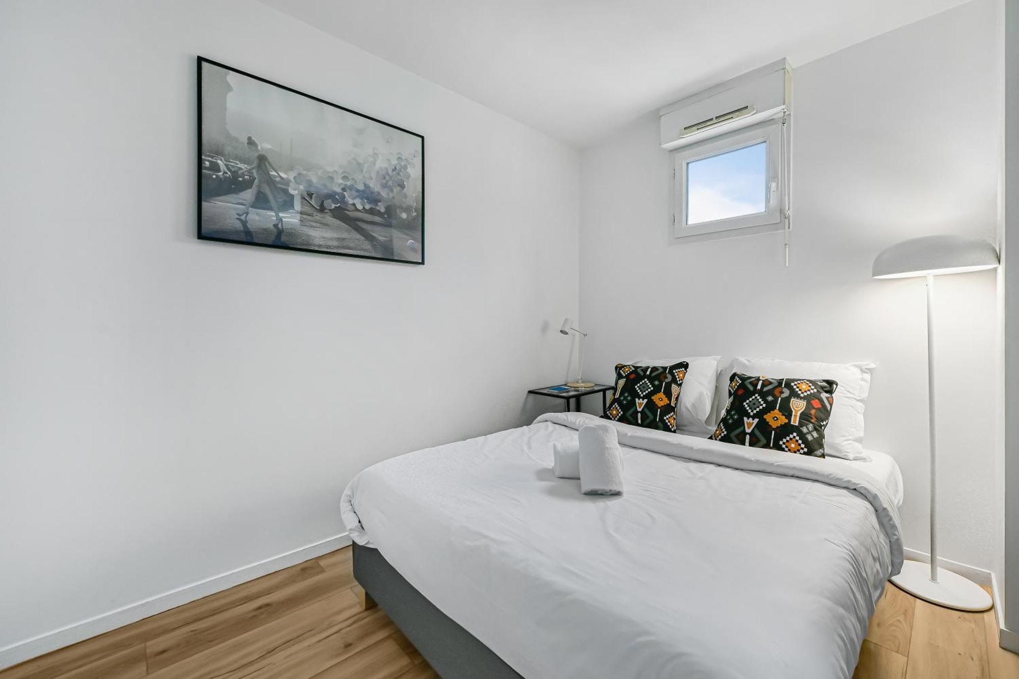 Joie Paris Parc Expo - Issy Les Moulineaux Apartment ภายนอก รูปภาพ