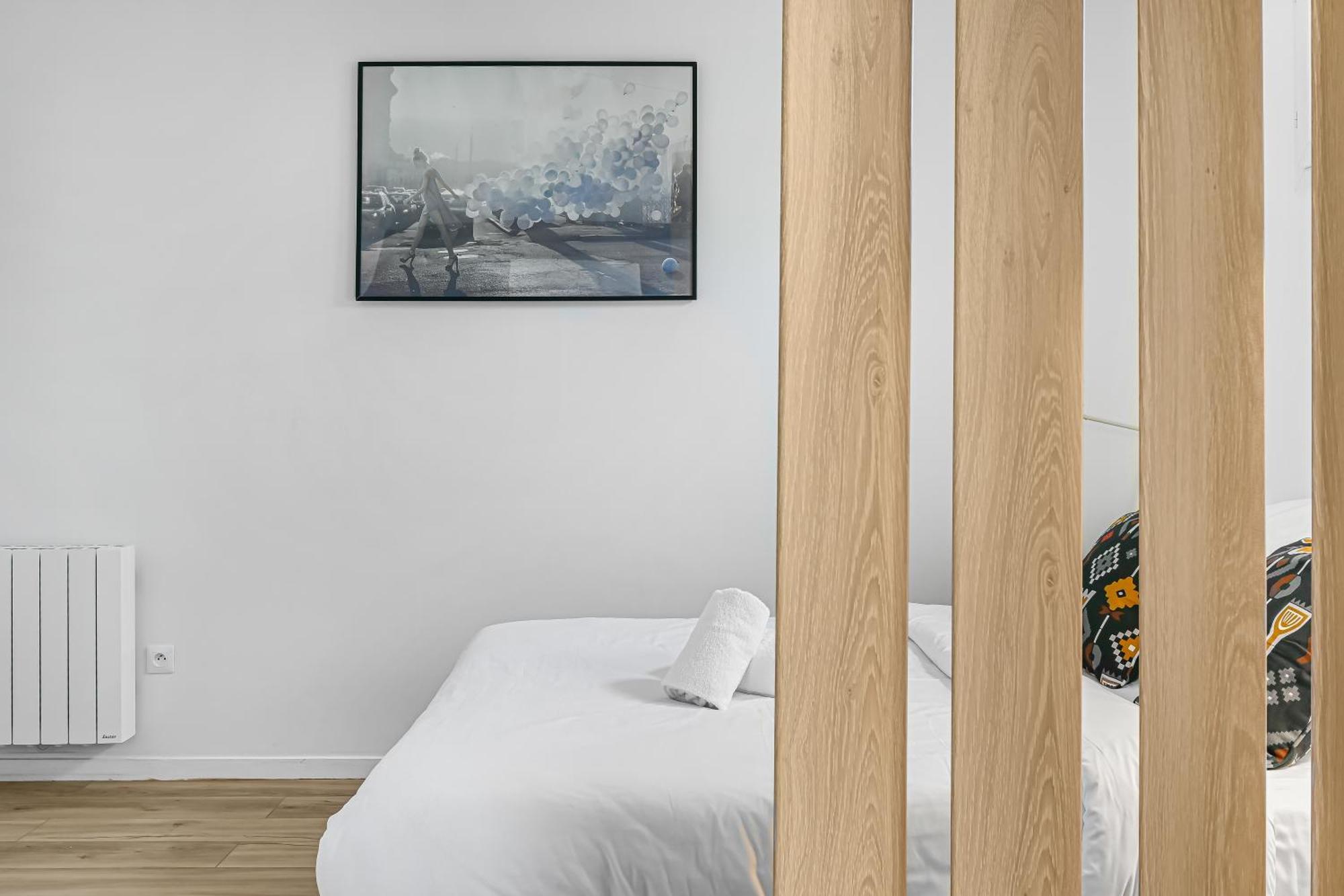 Joie Paris Parc Expo - Issy Les Moulineaux Apartment ภายนอก รูปภาพ